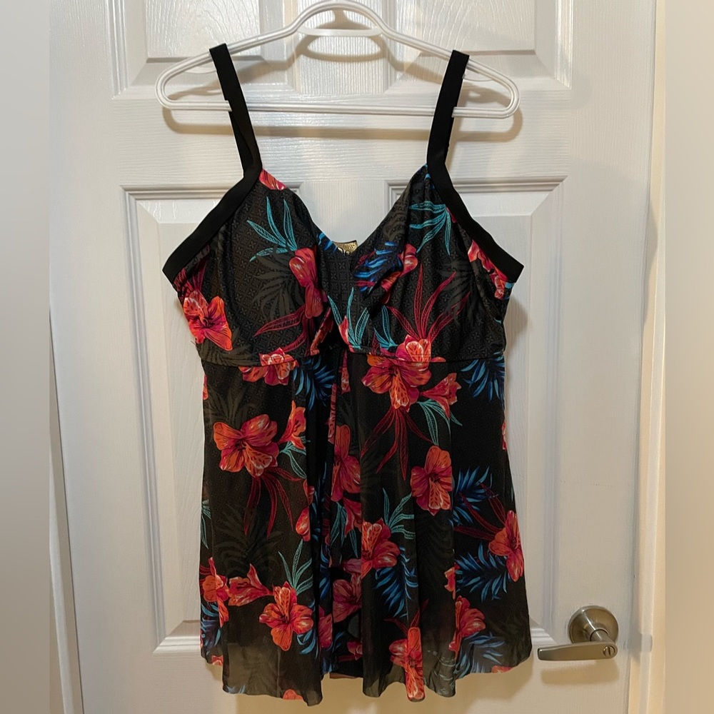 Swimsuit 1xl plus size